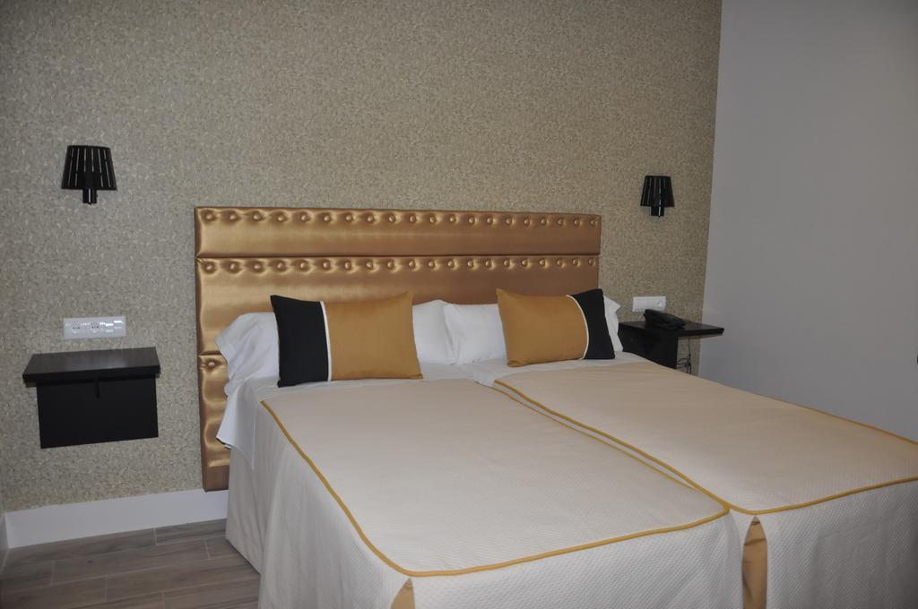 Hotel Selu Cordoba Exterior photo