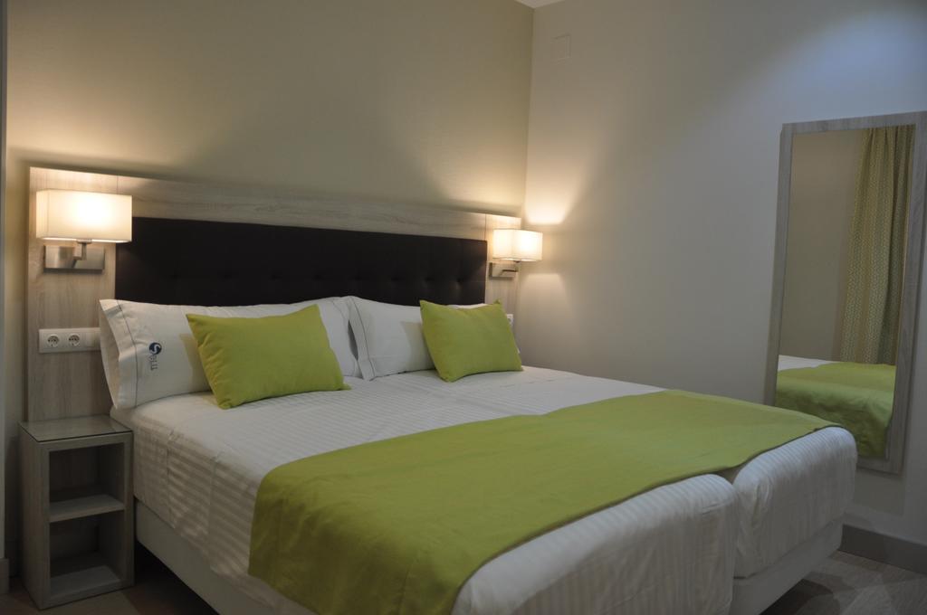 Hotel Selu Cordoba Exterior photo