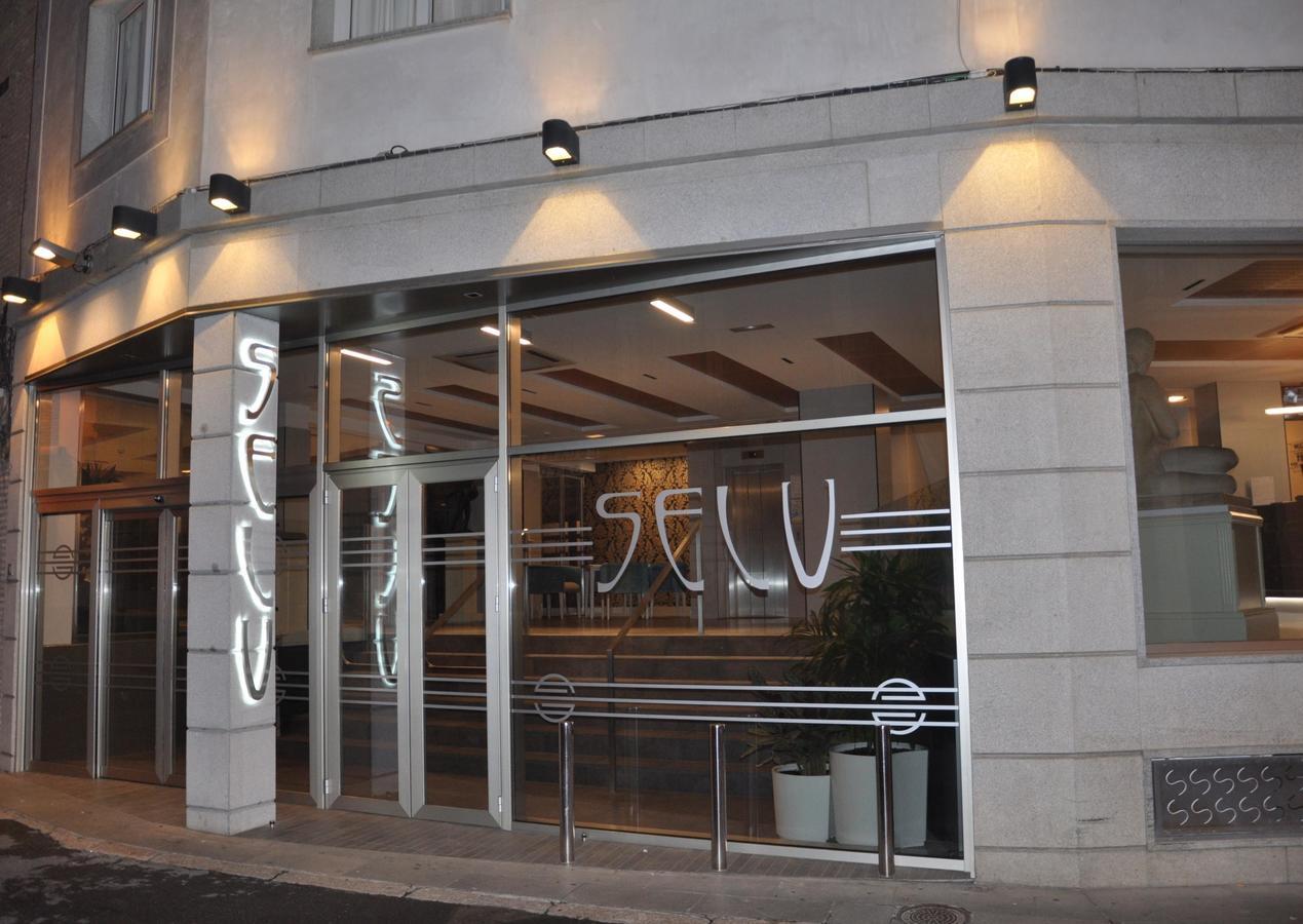Hotel Selu Cordoba Exterior photo